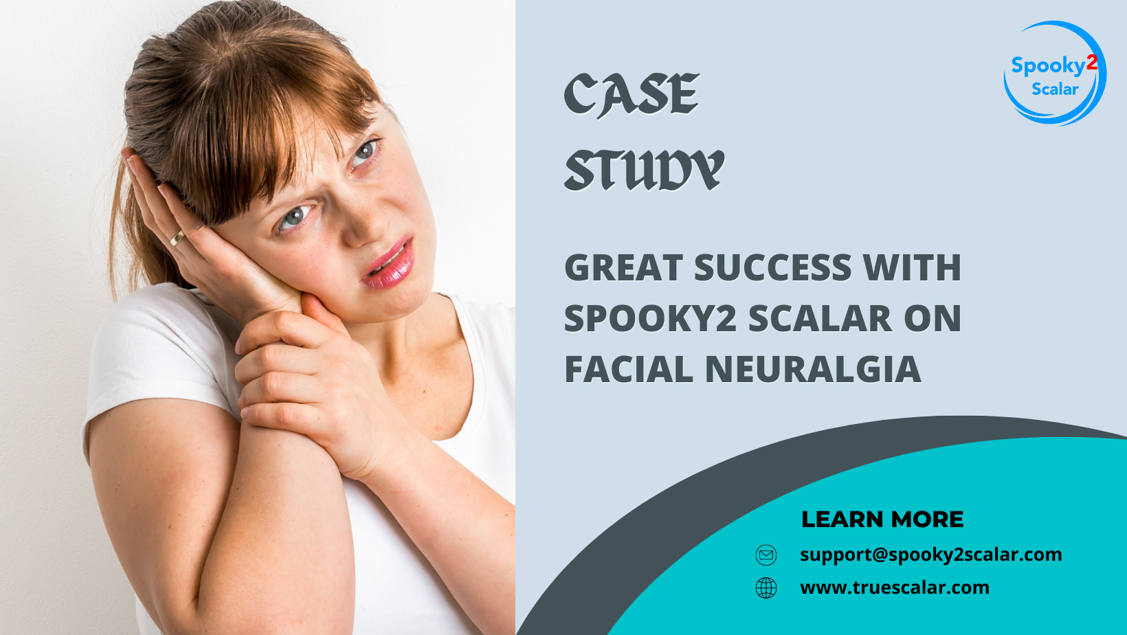 Case Study Great Success With Spooky2 Scalar on Facial Neuralgia