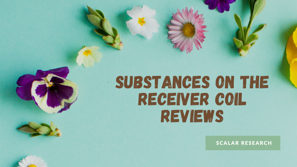 Substances On the Receiver Coil Reviews