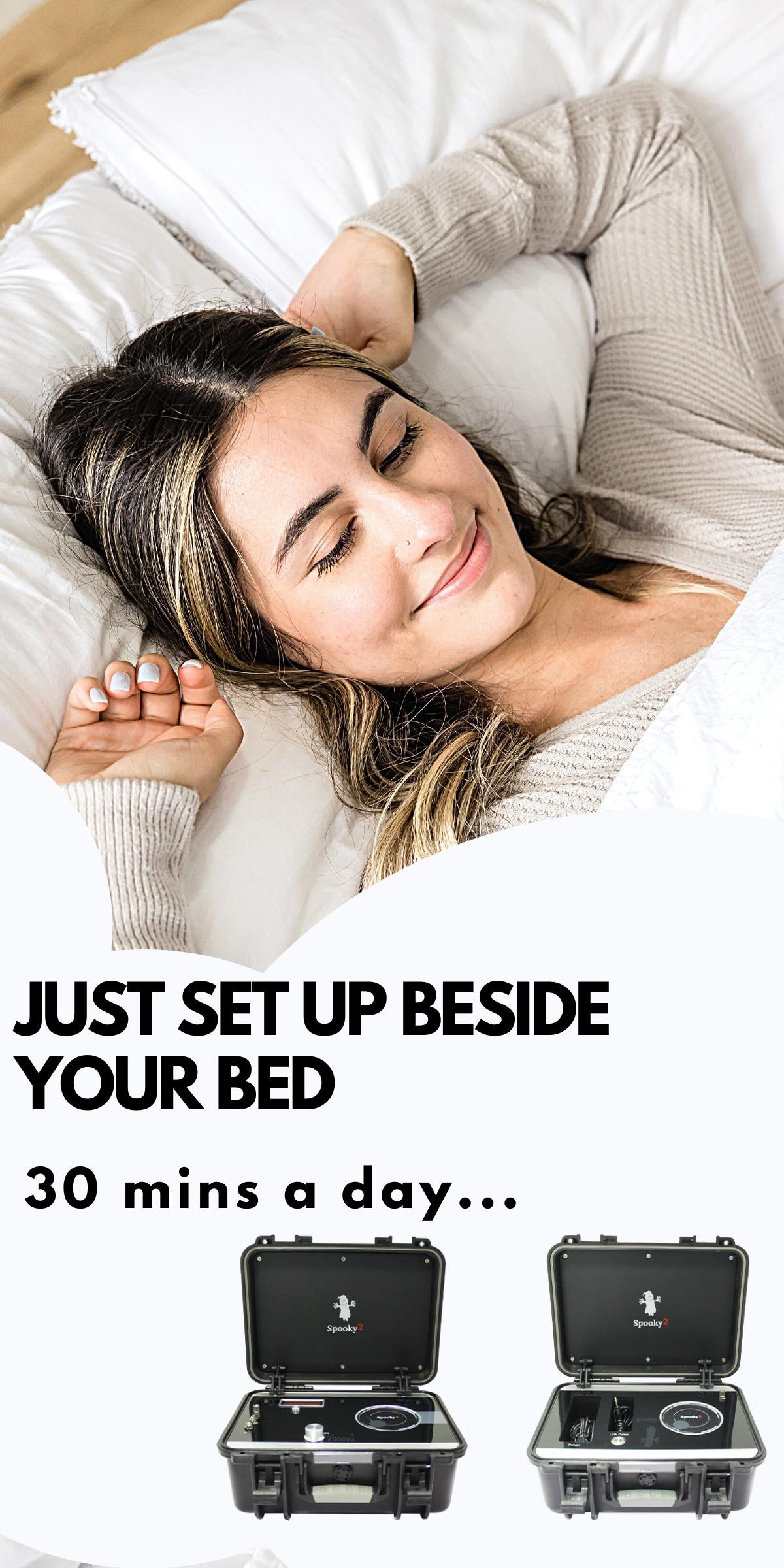 Spooky2 Scalar is the most effective sleeping device that you can available on the market